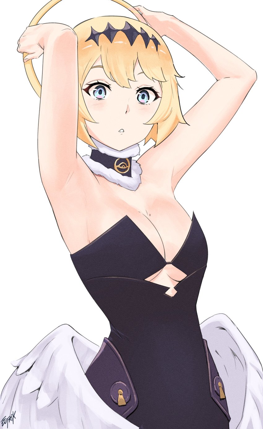 Ninomae Ina'Nis (Hololive) Rule 34 Image
