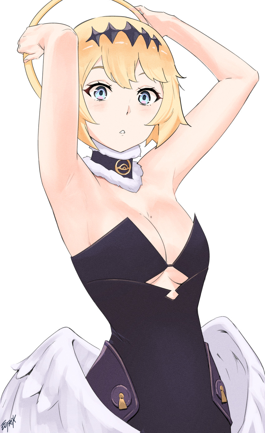 Ninomae Ina'Nis (Hololive) Rule 34 Image