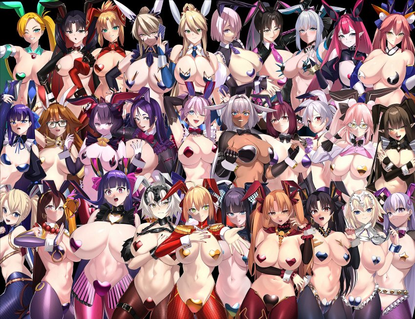 Artoria Pendragon (Fate) Rule 34 Image