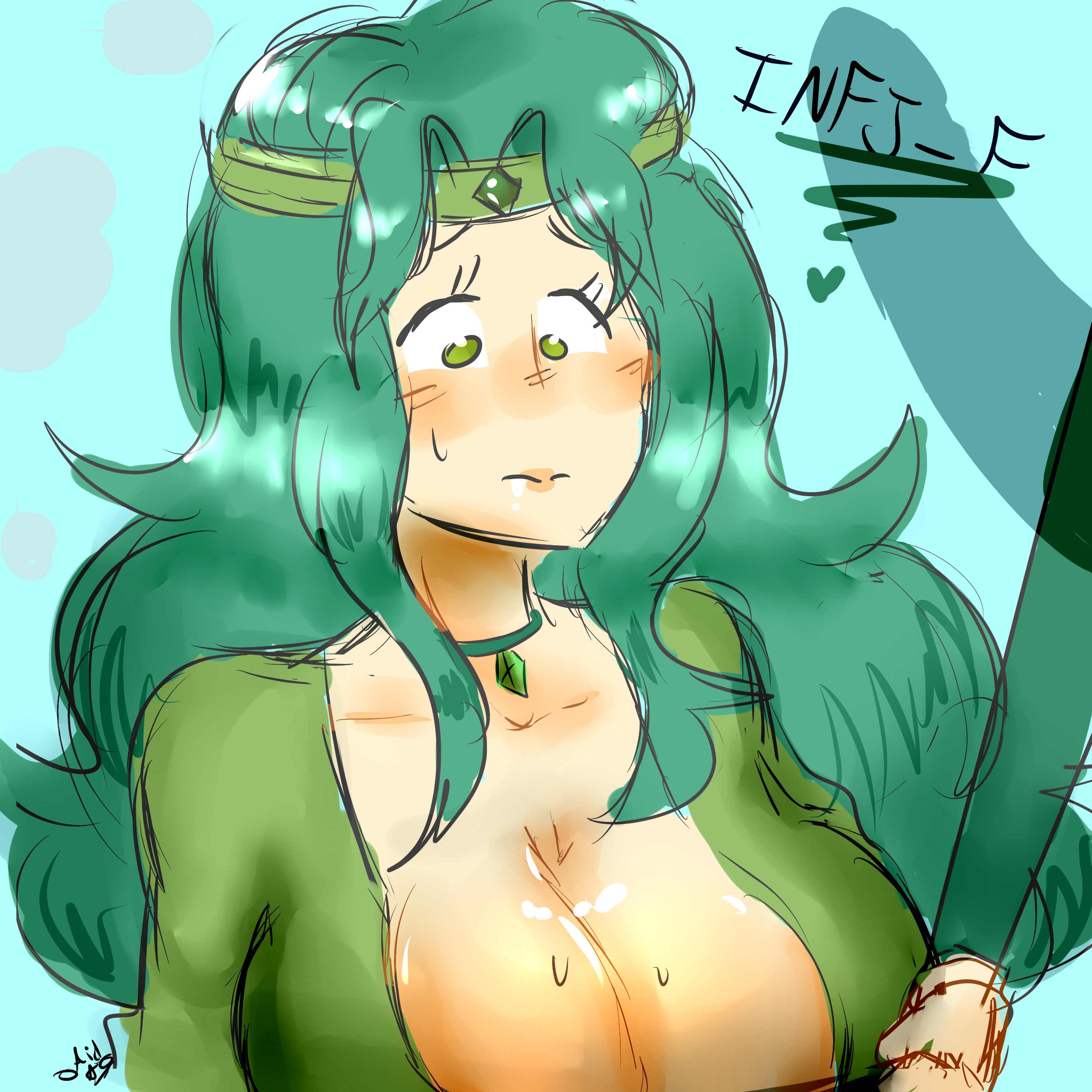 Infj (Mbti) Rule 34 Image