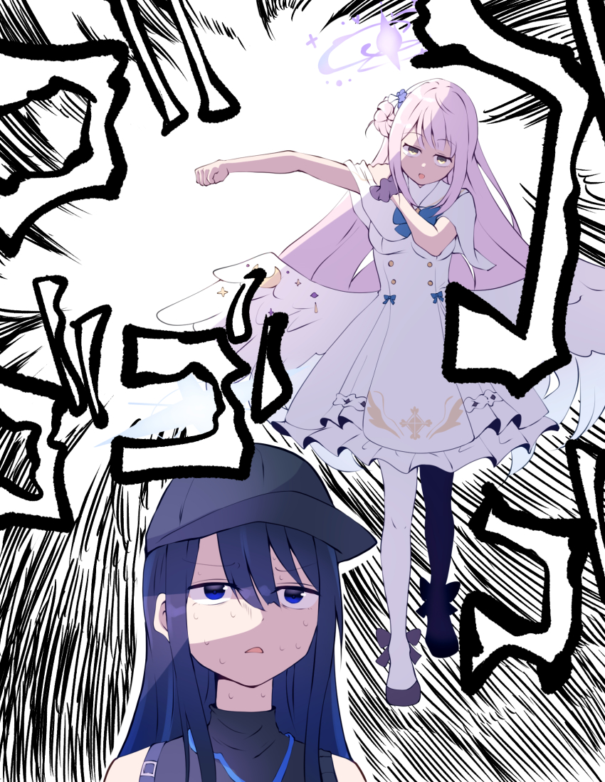 Mika (Blue Archive) Rule 34 Image