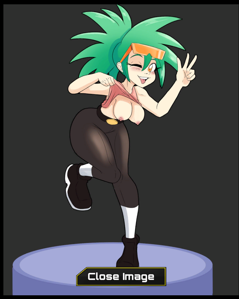 Yoni (Spunkstock) Rule 34 Image