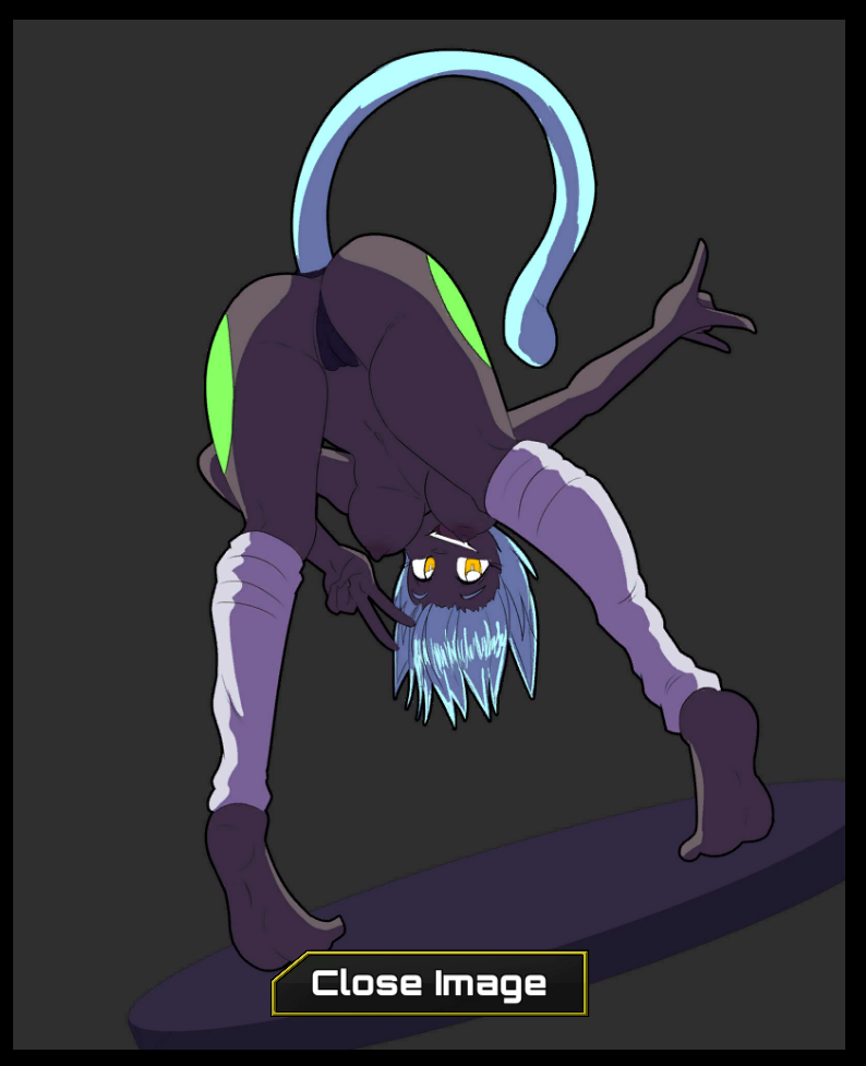 Cali (Spunkstock) Rule 34 Image