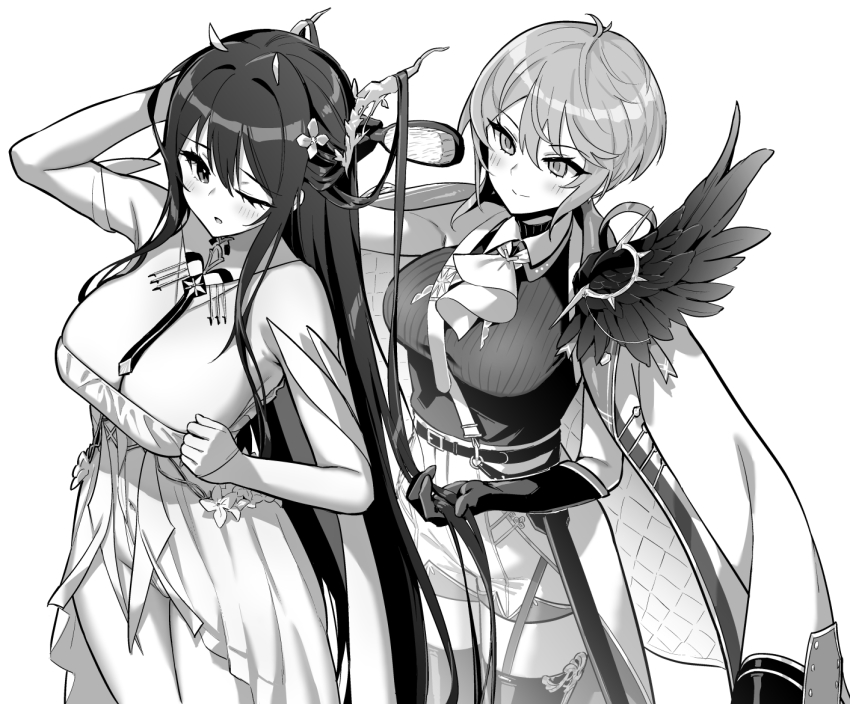 Bellona (Azur Lane) Rule 34 Image