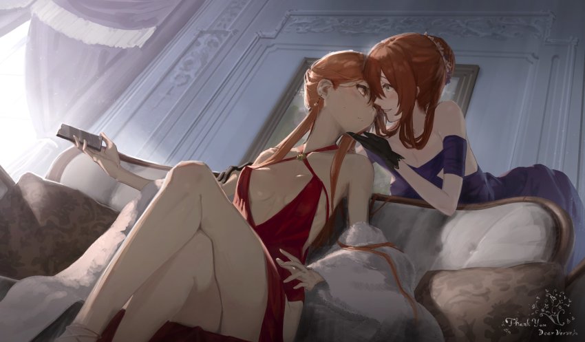 Ots-14 (Girls' Frontline) Rule 34 Image