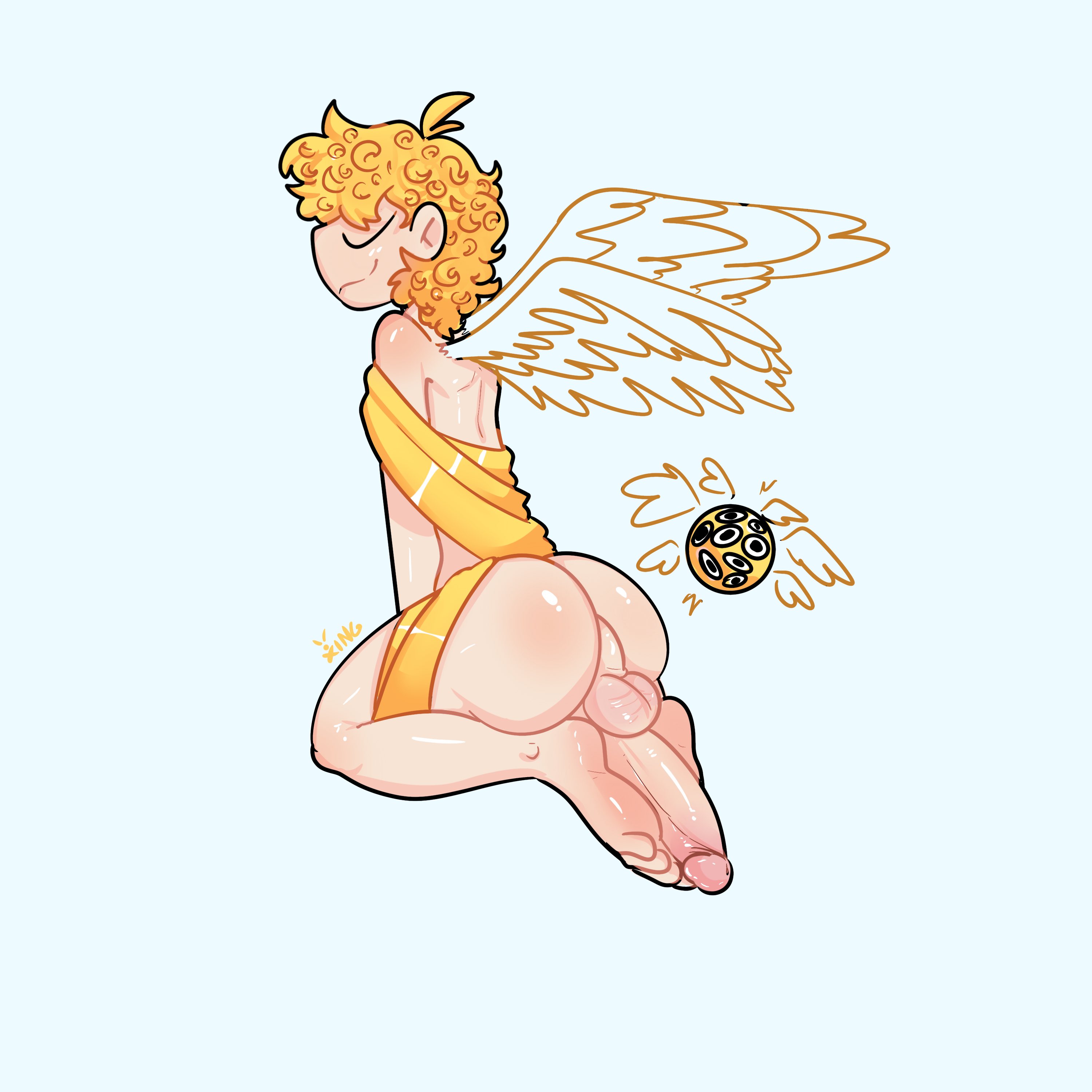 Angel Rule 34 Image