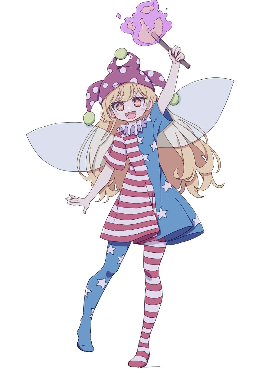 Clownpiece (Touhou) Rule 34 Image