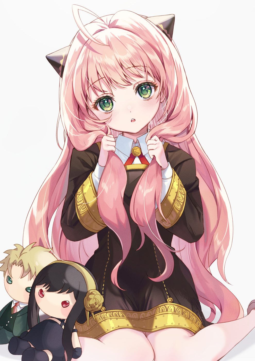 Anya (Spy X Family) Rule 34 Image