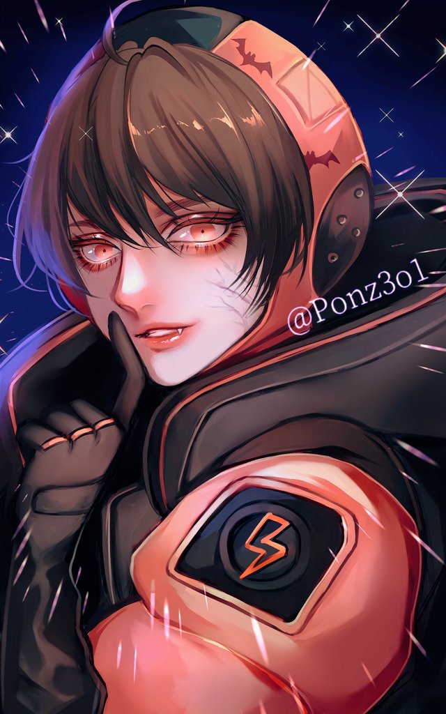 Wattson (Apex Legends) Rule 34 Image