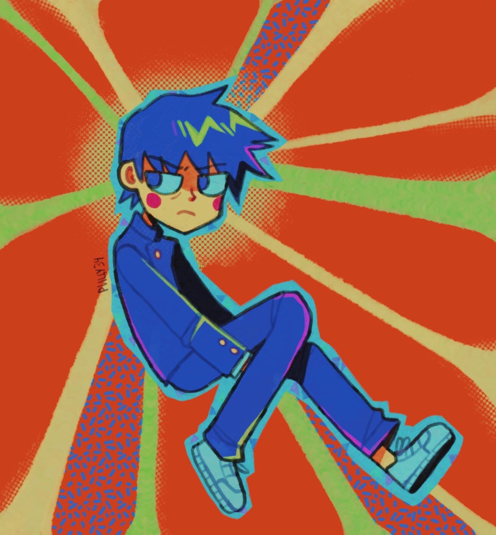 Kageyama Shigeo Rule 34 Image