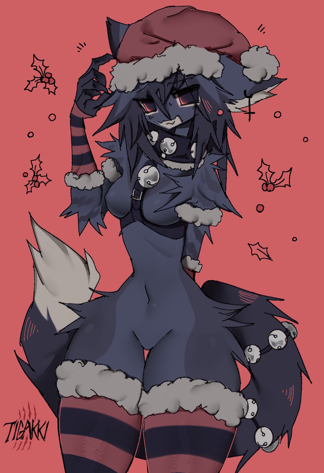 Christmas Rule 34 Image