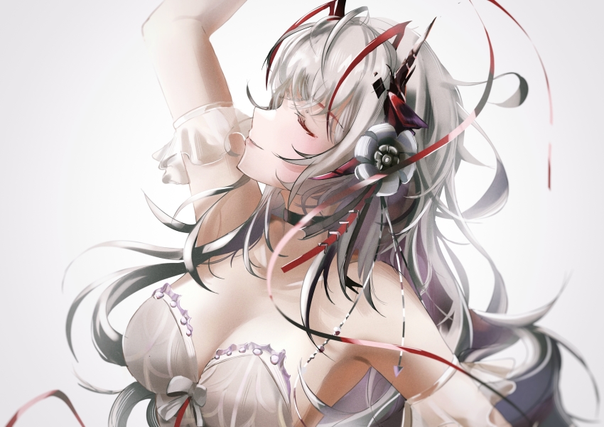W (Arknights) Rule 34 Image