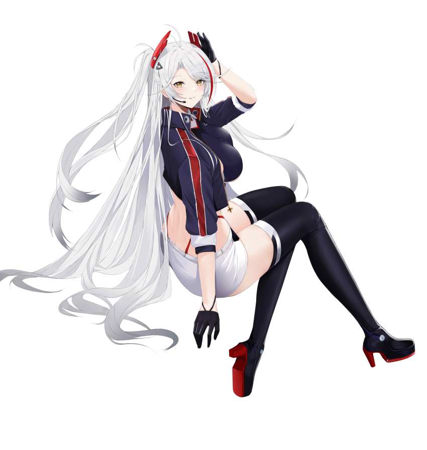 Prinz Eugen (Azur Lane) Rule 34 Image