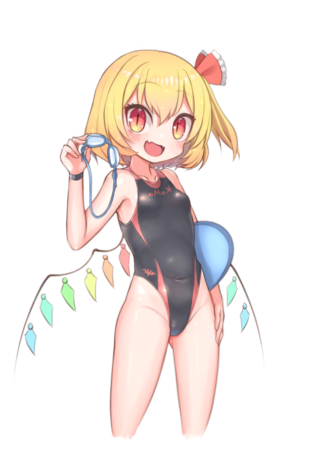 Flandre Scarlet (Touhou) Rule 34 Image