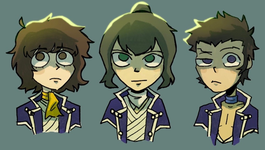 Flynn (Megami Tensei) Rule 34 Image