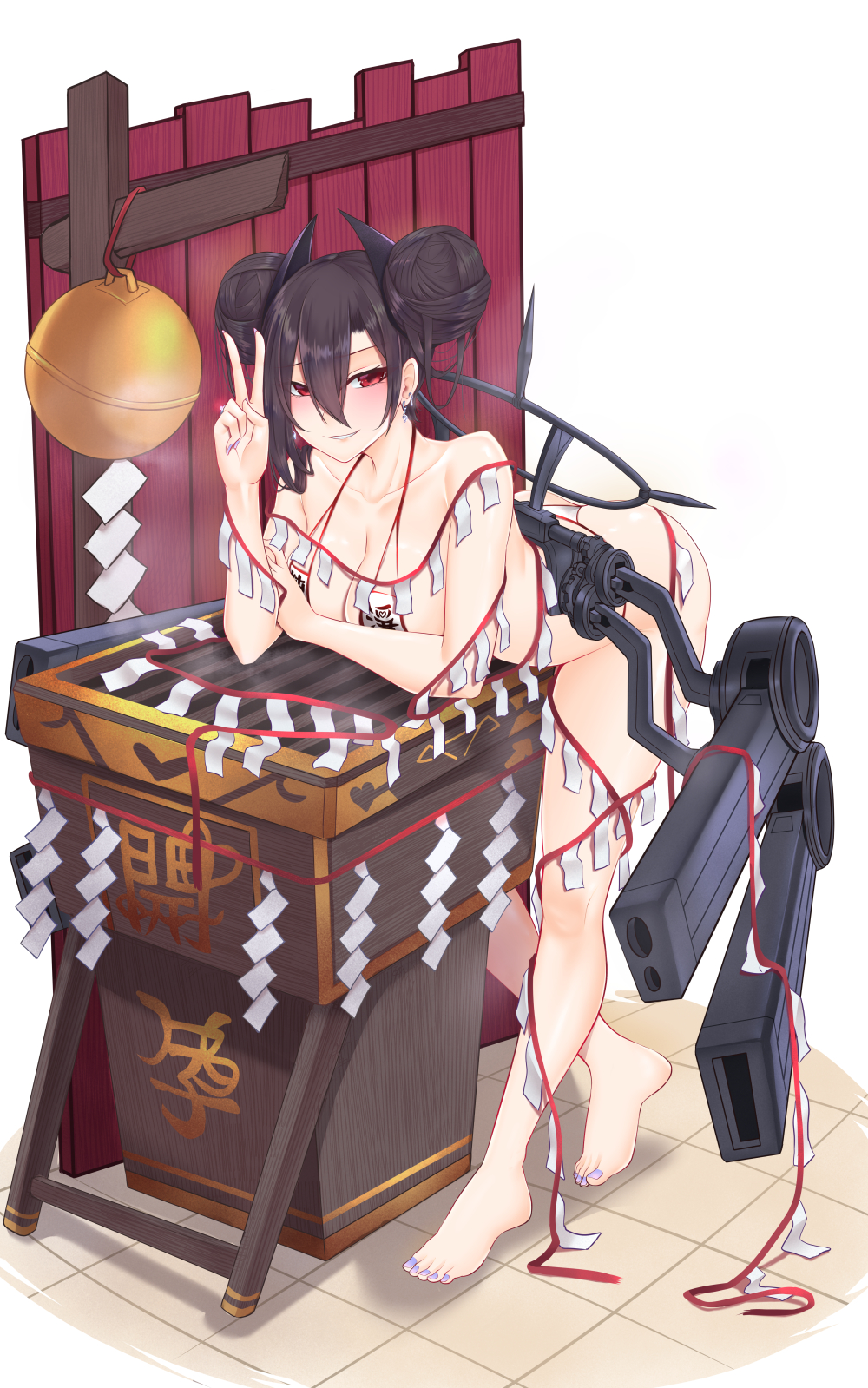 Agent (Girls' Frontline) Rule 34 Image