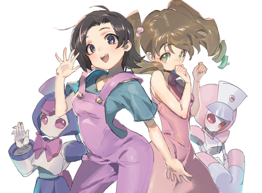 Amazake Arika (Medarot) Rule 34 Image