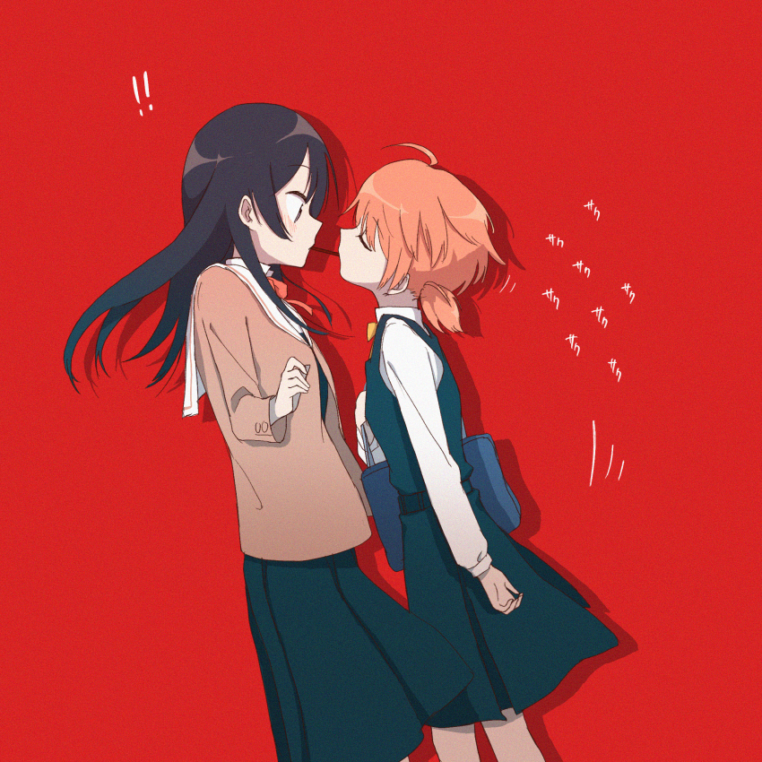 Koito Yuu (Pocky) Rule 34 Image