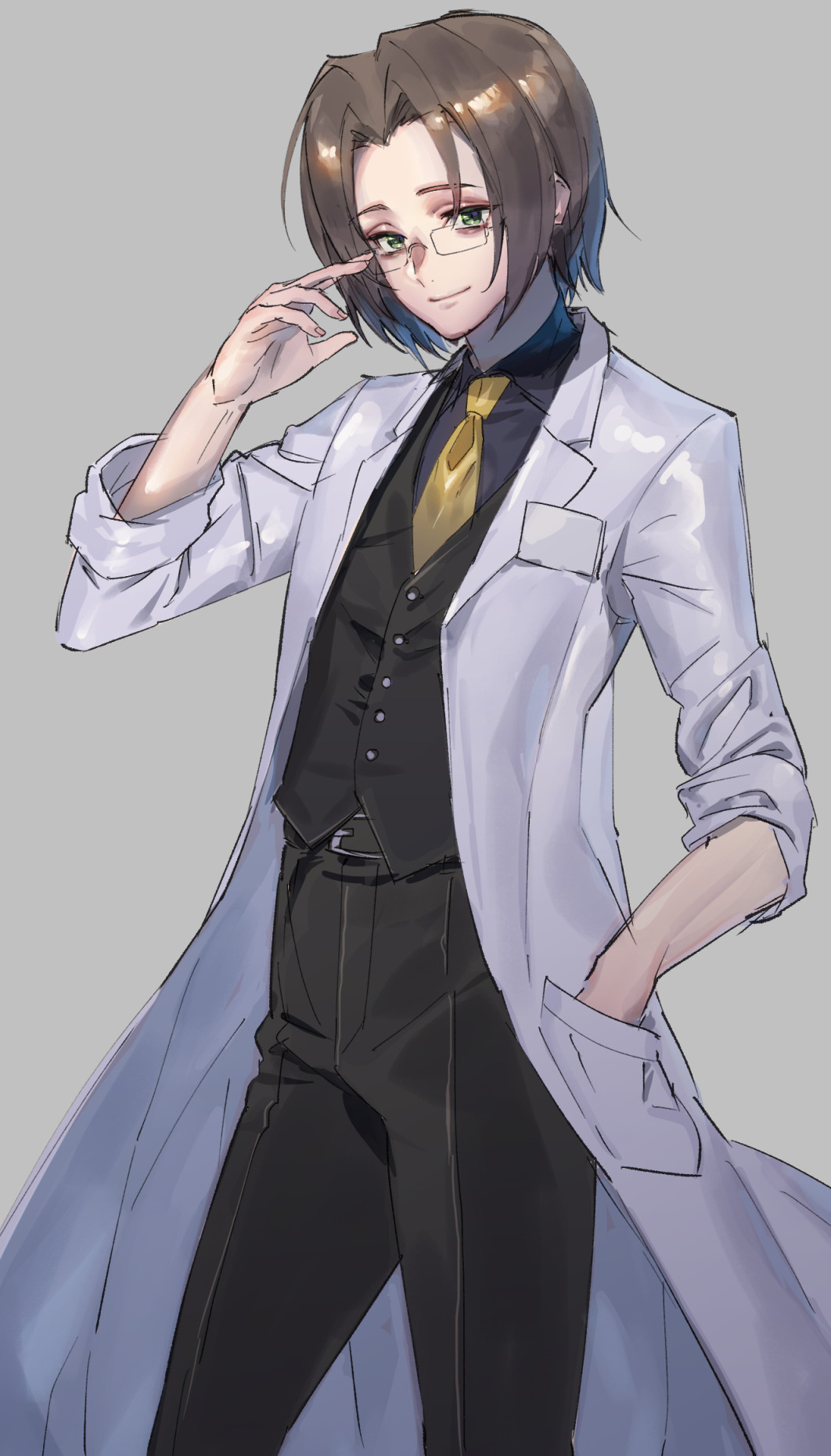 Irie Kyousuke (Higurashi No Naku Koro Ni) Rule 34 Image