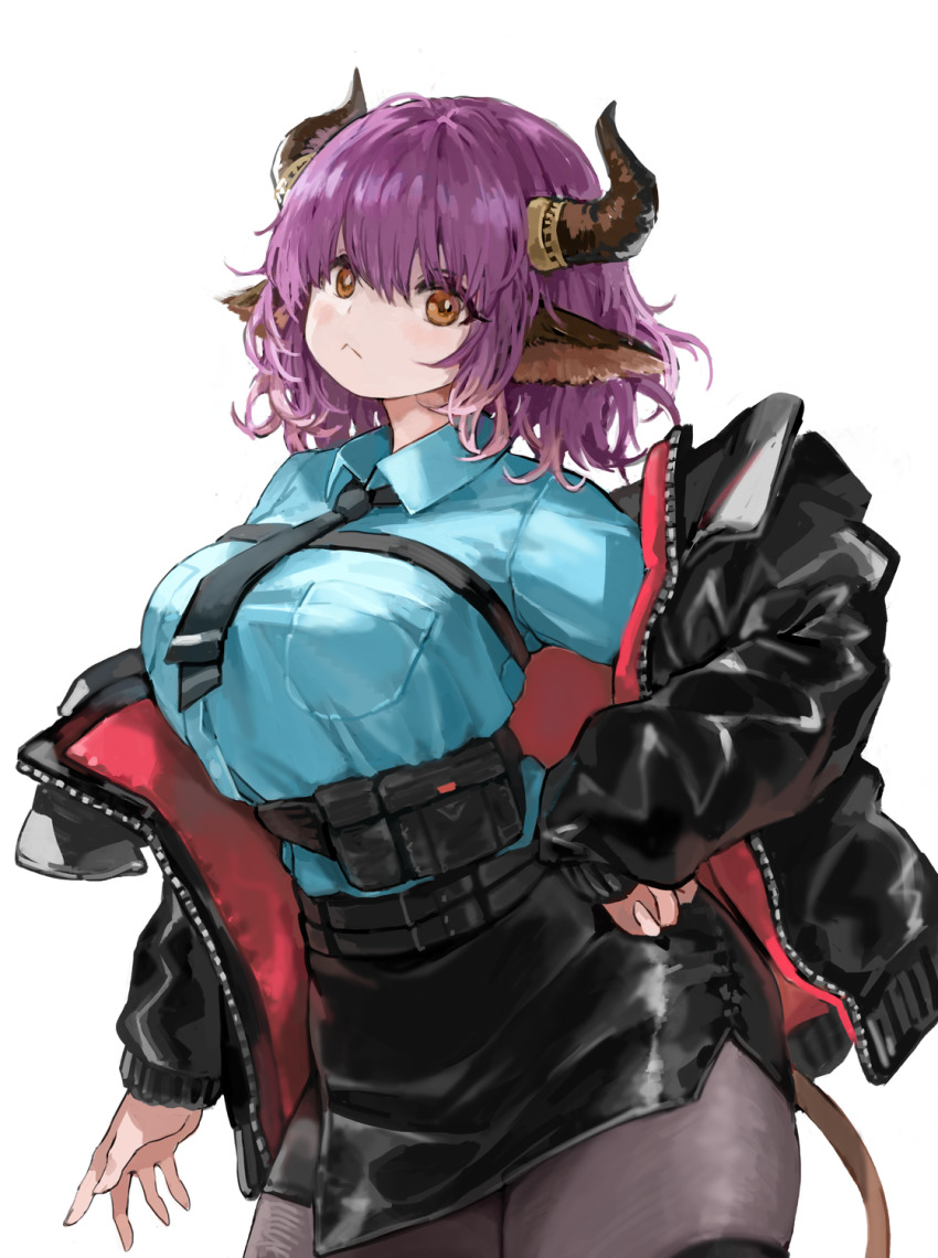 Sideroca (Arknights) Rule 34 Image