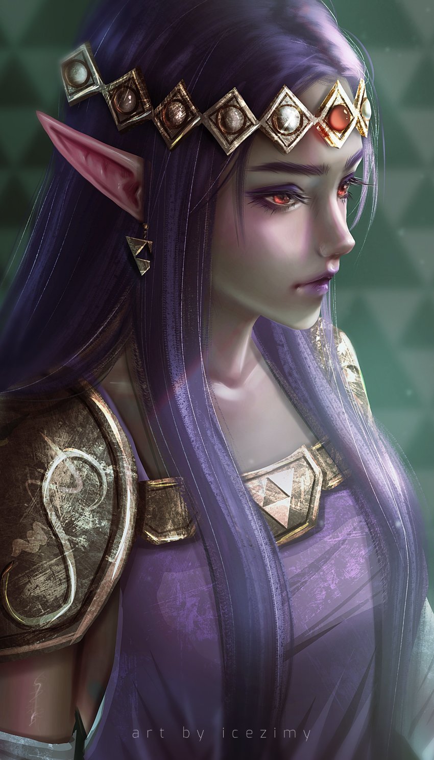 Princess Hilda (Nintendo) Rule 34 Image