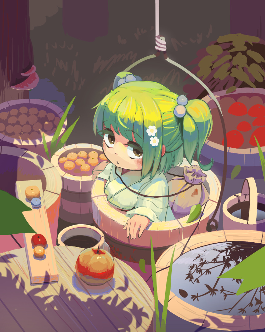 Kisume (Touhou) Rule 34 Image