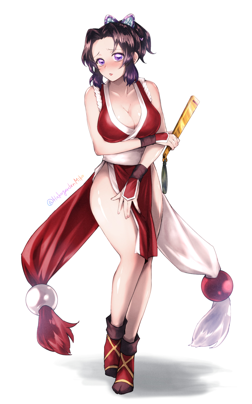 Kochou Shinobu (Kimetsu No Yaiba) Rule 34 Image