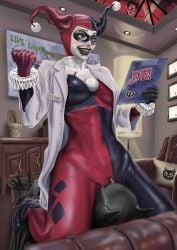 Batman (Bruce Wayne) Rule 34 Image