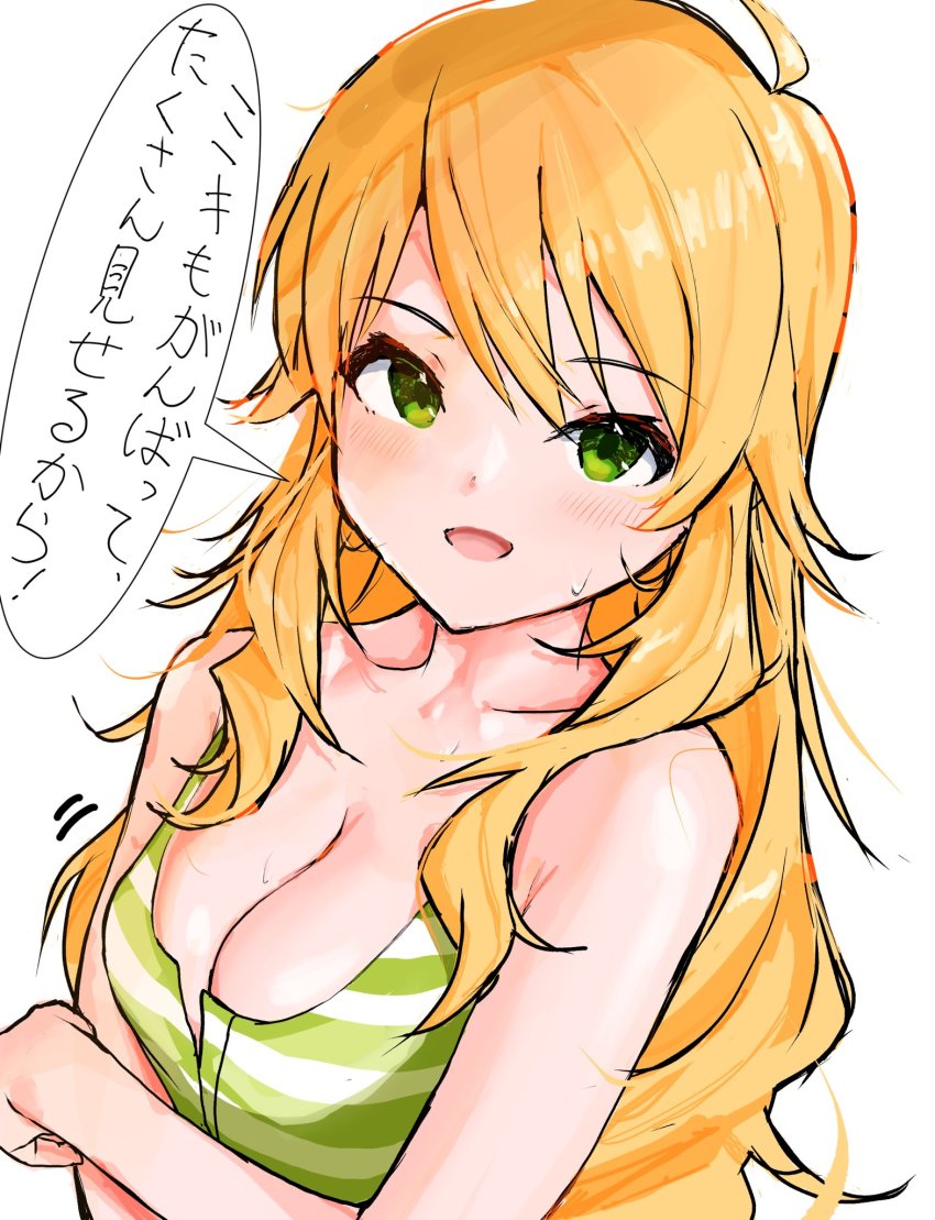 Hoshii Miki (Idolmaster) Rule 34 Image