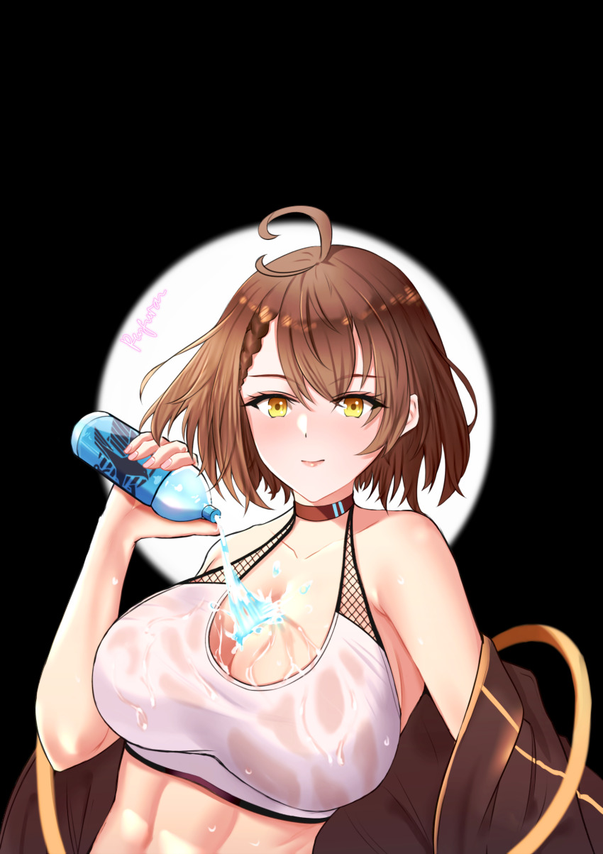 Baltimore (Azur Lane) Rule 34 Image