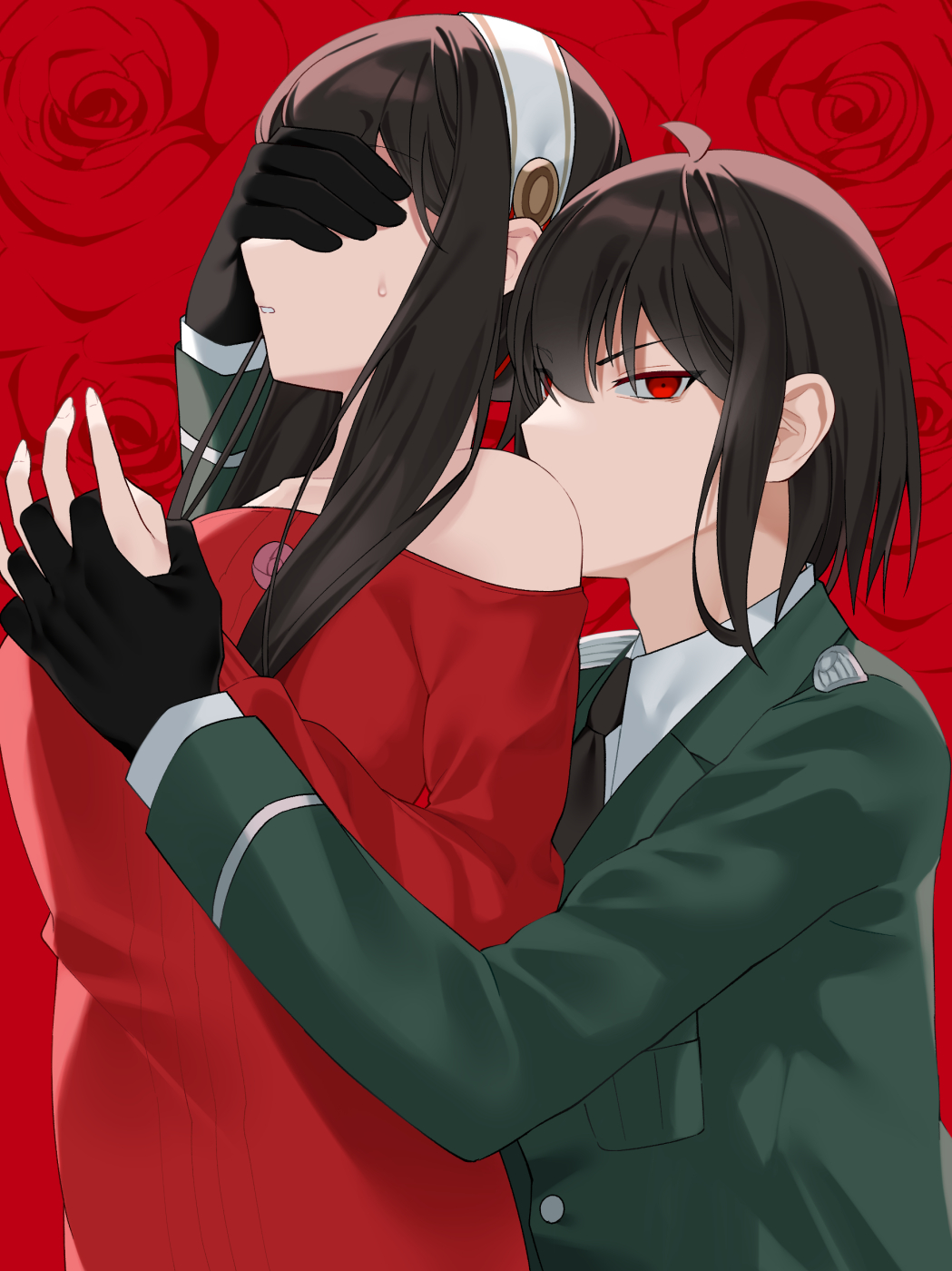 Yor Briar (Spy X Family) Rule 34 Image