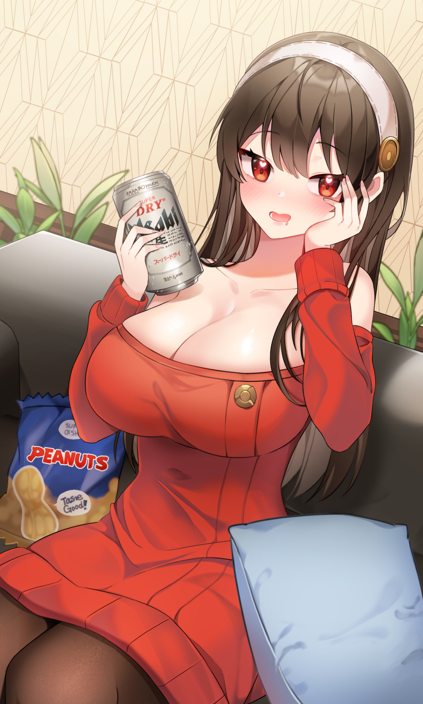 Yor Briar (Asahi Breweries) Rule 34 Image
