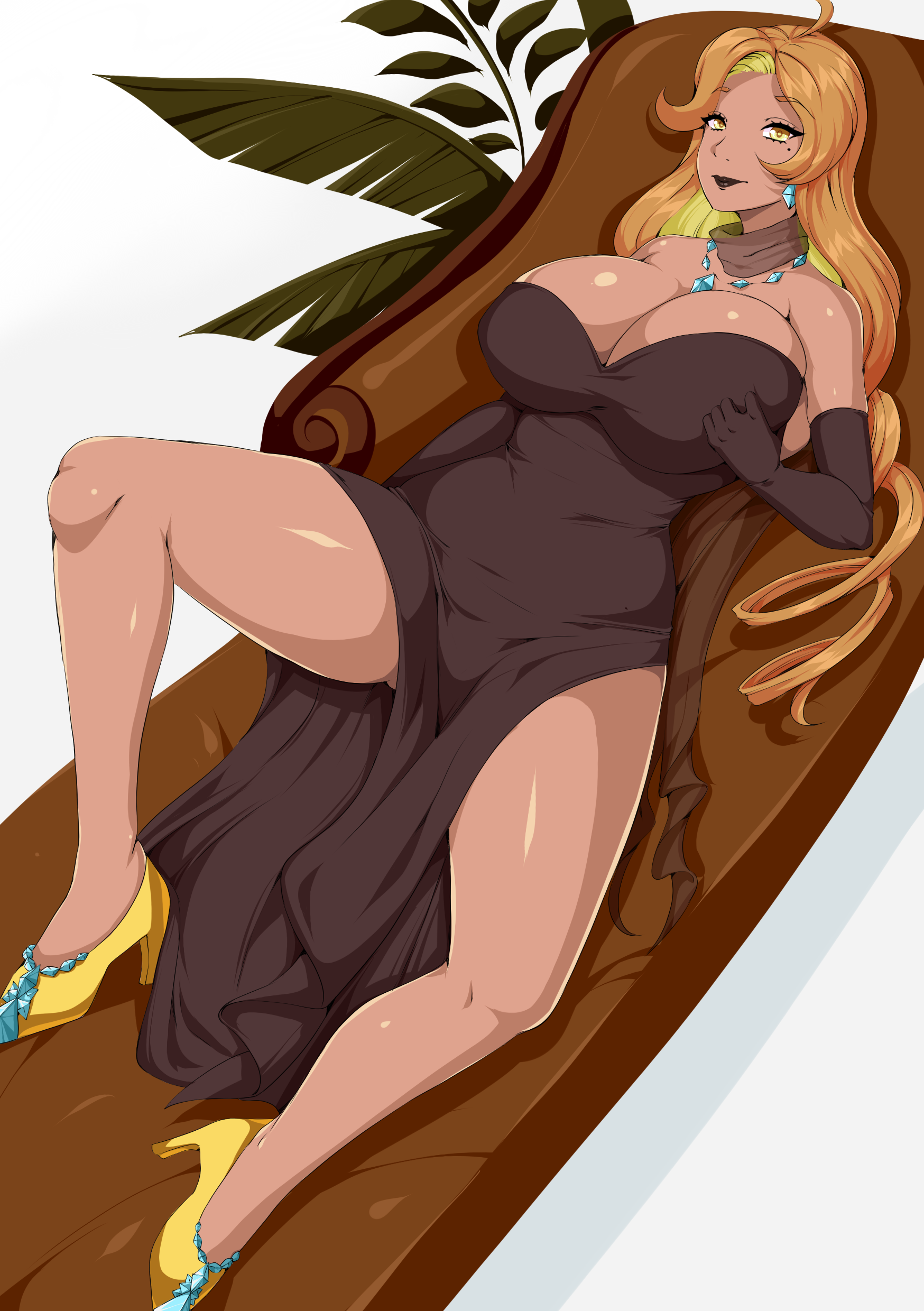 Olphasia (Mixology) Rule 34 Image