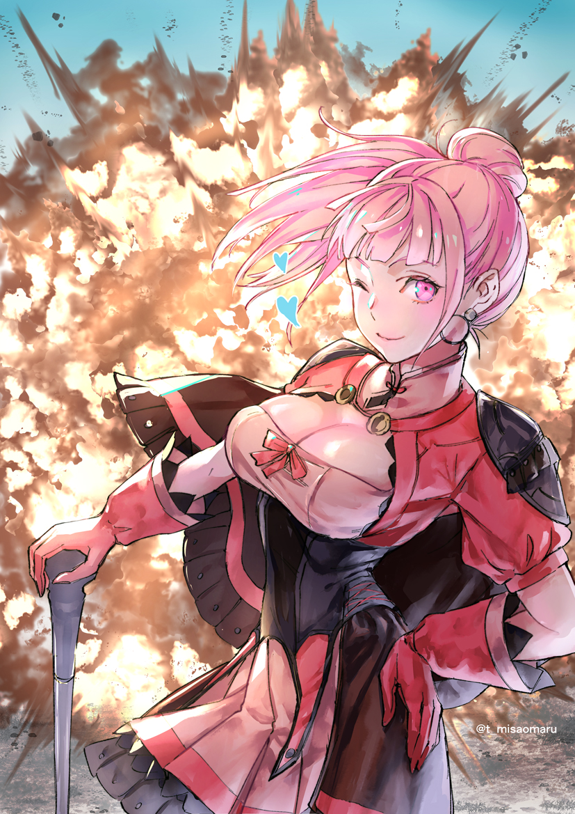 Hilda Valentine Goneril (Fire Emblem) Rule 34 Image