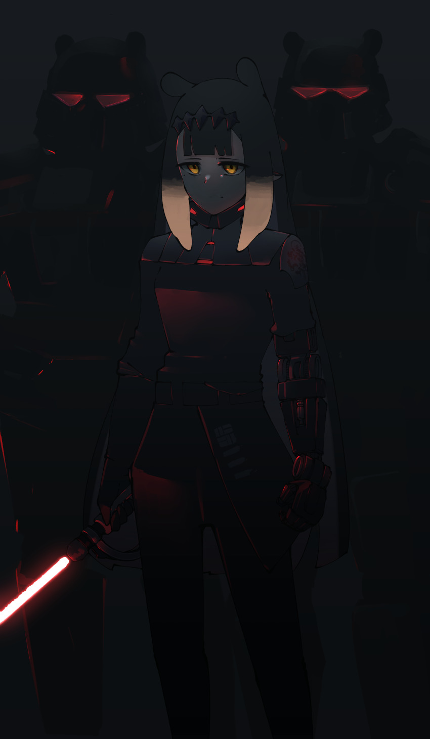 Ninomae Ina'Nis (Hololive) Rule 34 Image