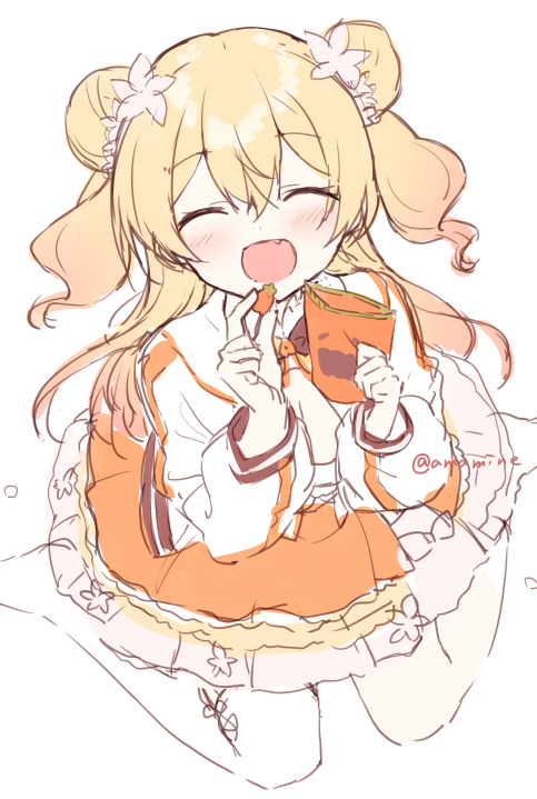 Momosuzu Nene (Hololive) Rule 34 Image