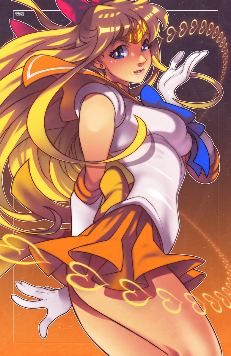 Sailor Venus (Aino Minako) Rule 34 Image