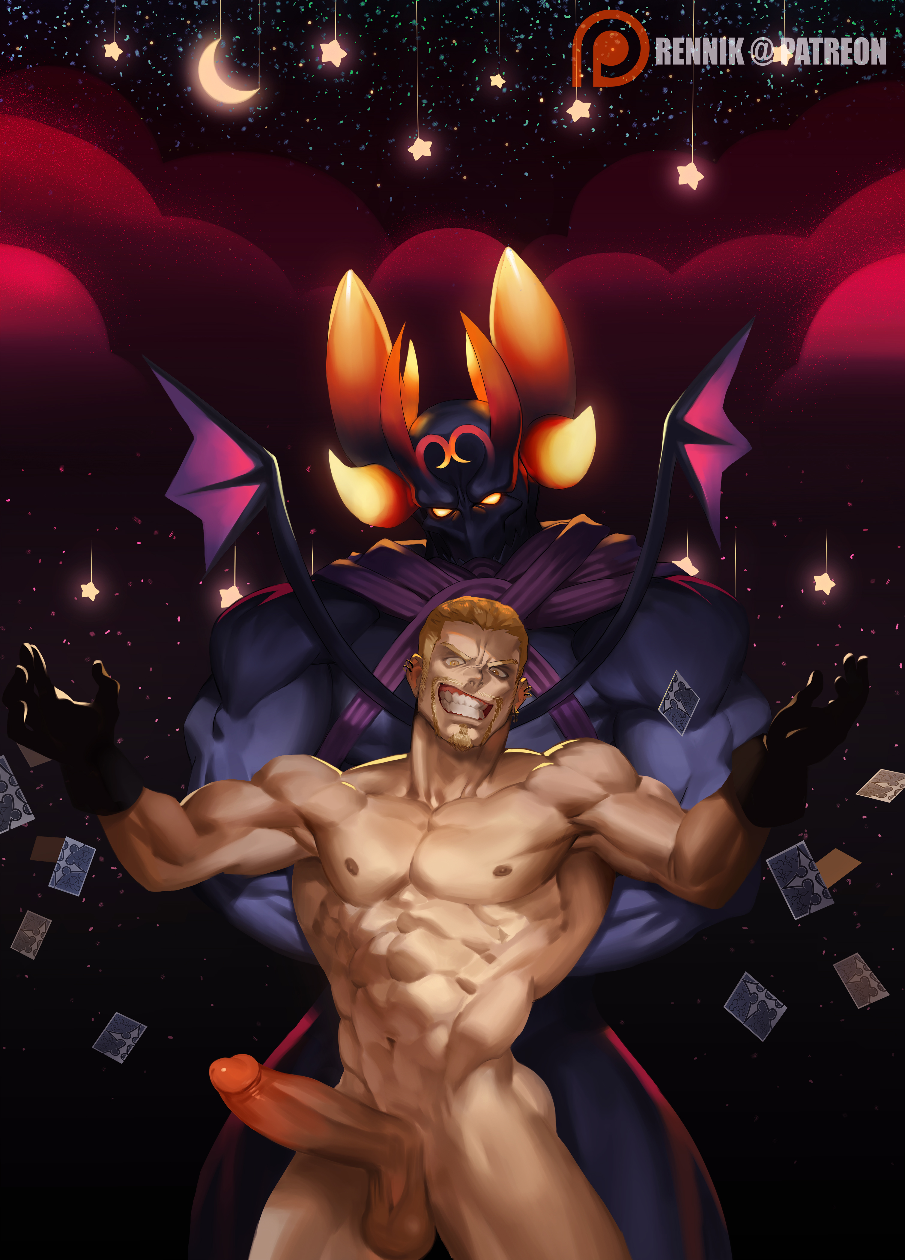 Heartless (Dark Inferno) Rule 34 Image