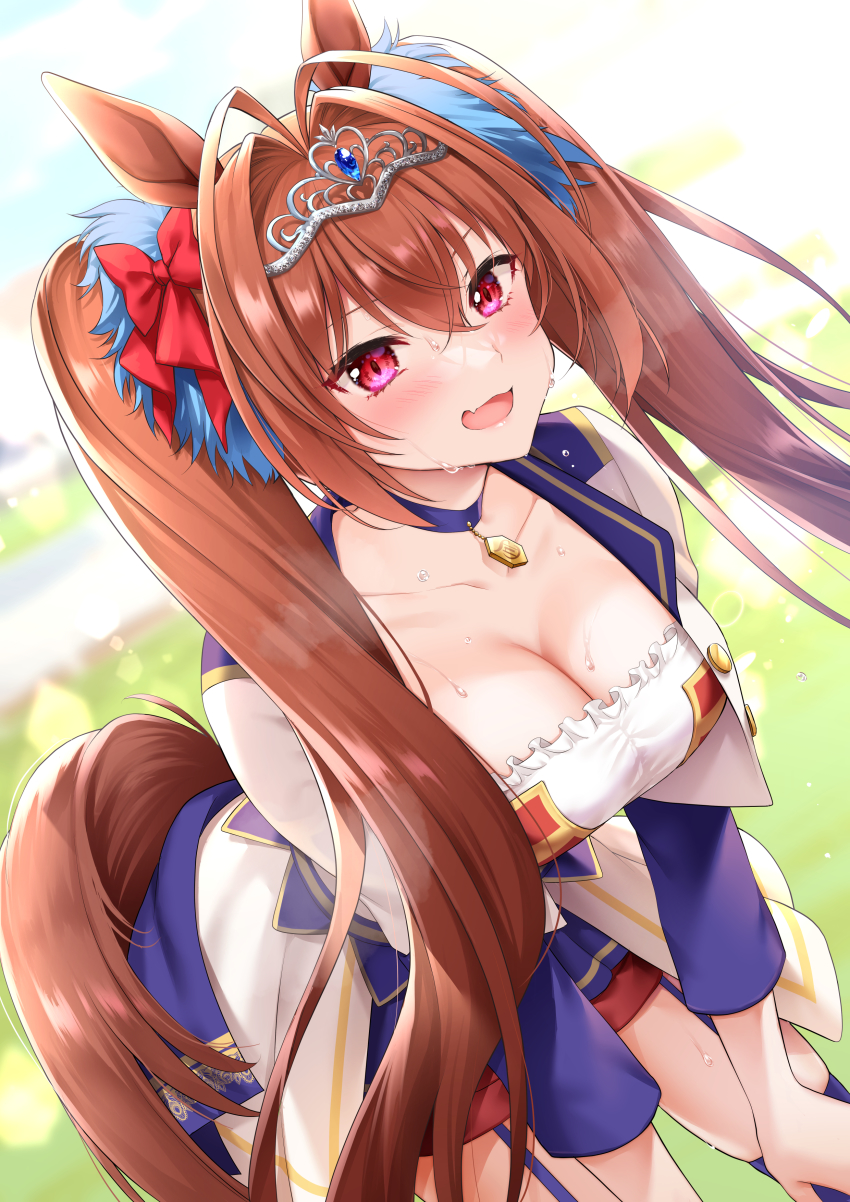 Daiwa Scarlet (Umamusume) Rule 34 Image