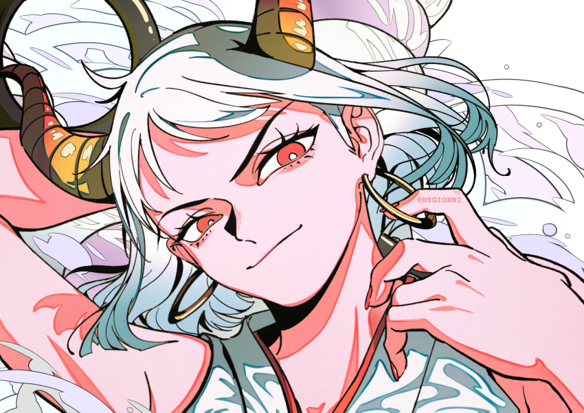 Yamato (One Piece) Rule 34 Image