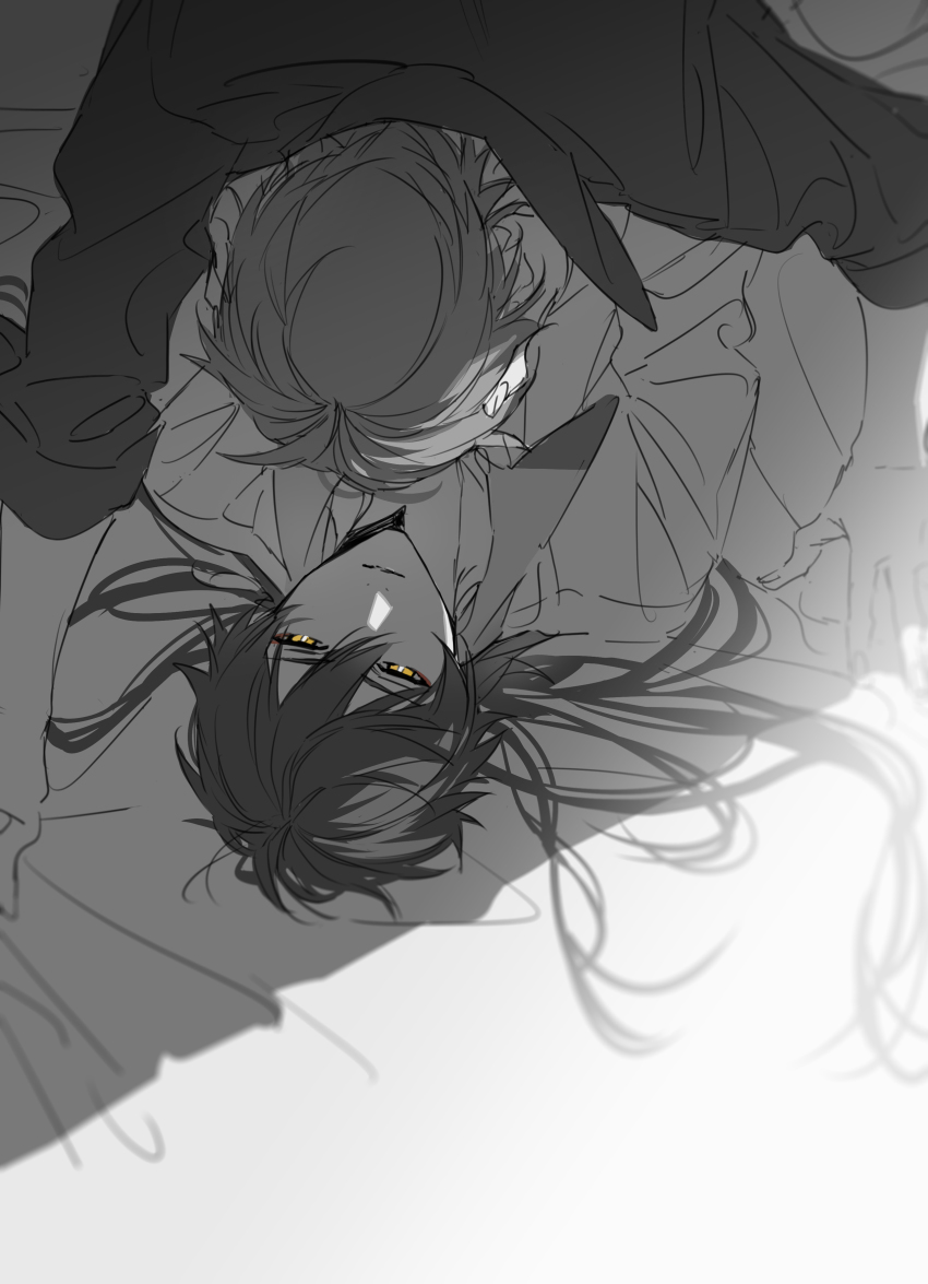 Zhongli (Genshin Impact) Rule 34 Image