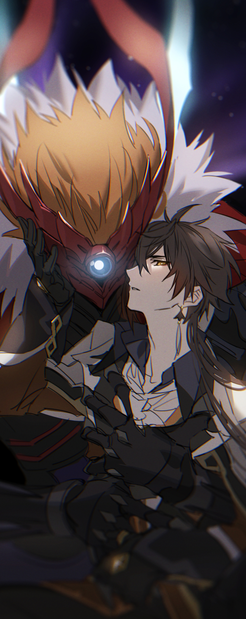 Tartaglia (Genshin Impact) Rule 34 Image