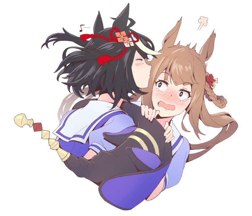 Kitasan Black (Umamusume) Rule 34 Image