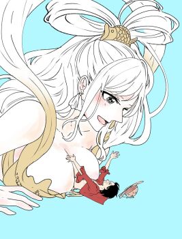 Blush Rule 34 Image