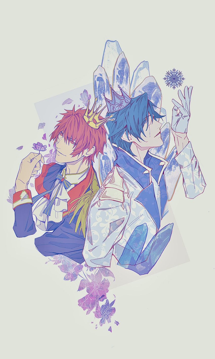 Ichinose Tokiya (Uta No Prince-Sama) Rule 34 Image
