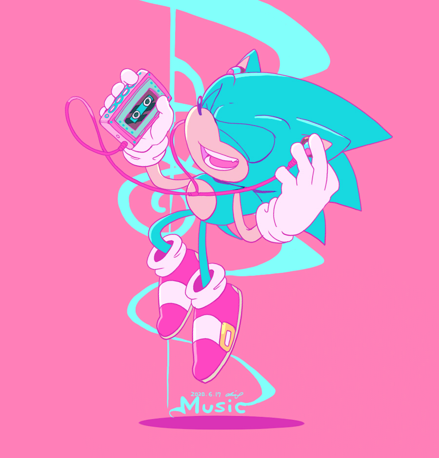 Sonic The Hedgehog (Sonic (Series)) Rule 34 Image