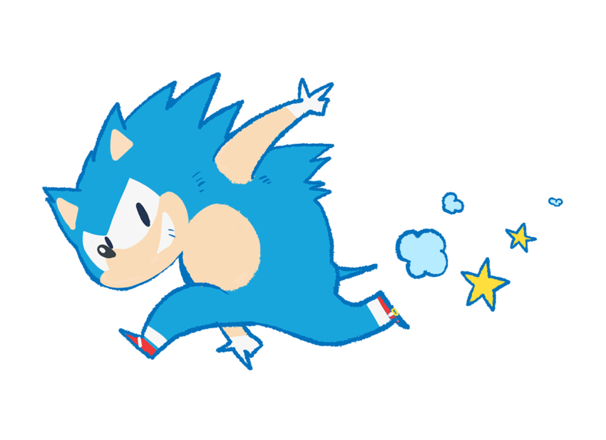 Sonic The Hedgehog (Sonic (Series)) Rule 34 Image