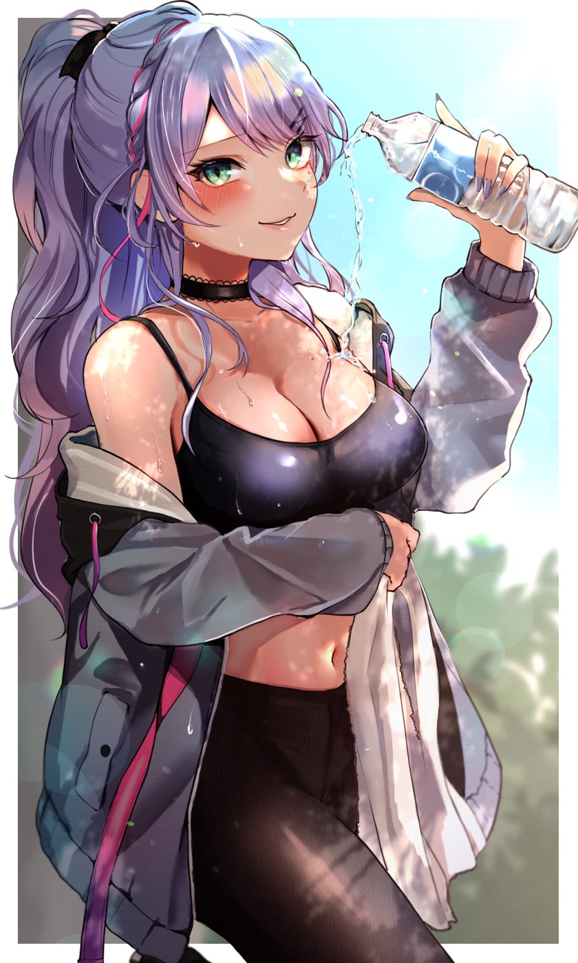 Sata Nakia (Indie Virtual Youtuber) Rule 34 Image