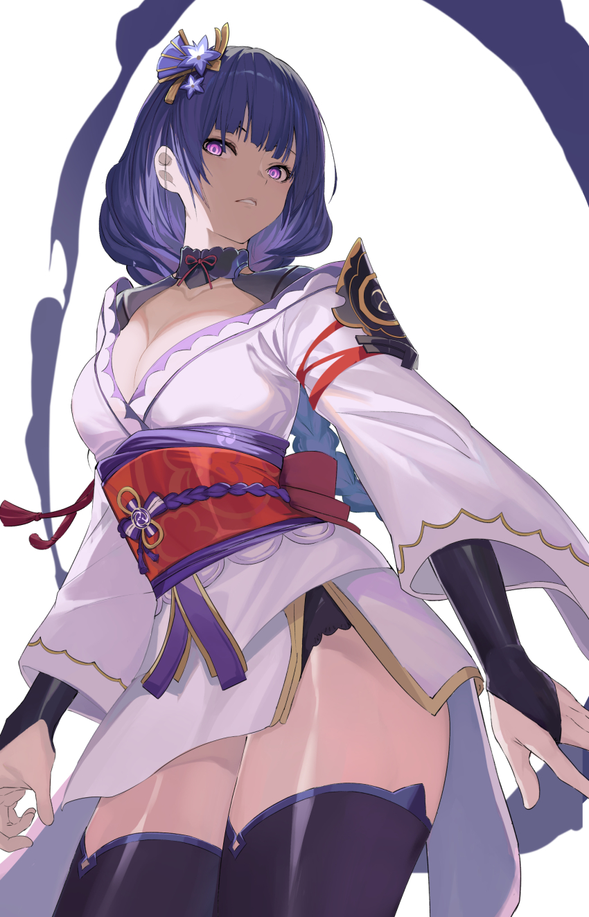 Raiden Shogun (Genshin Impact) Rule 34 Image