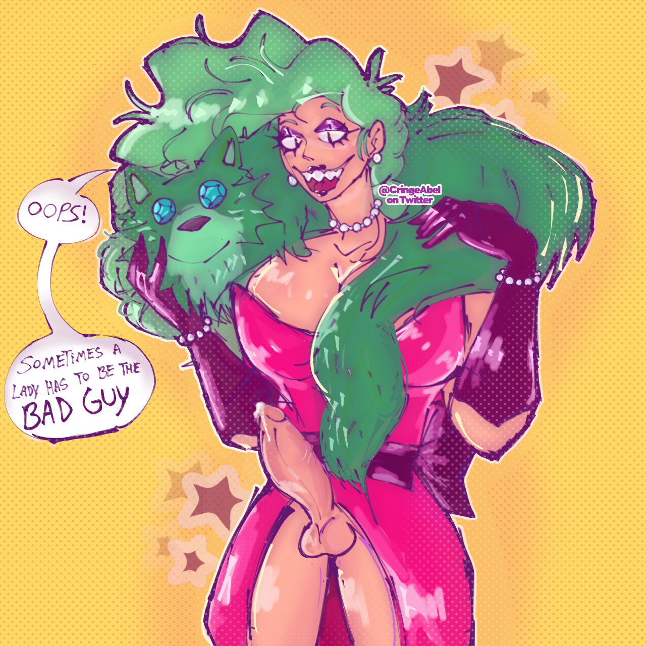 Lola (Brawl Stars) Rule 34 Image